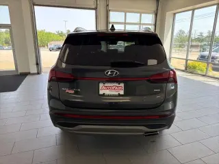 Hyundai SANTA FE 2023 tracción total SEL 4 puertas Crossover