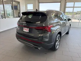 Hyundai SANTA FE 2023 tracción total SEL 4 puertas Crossover