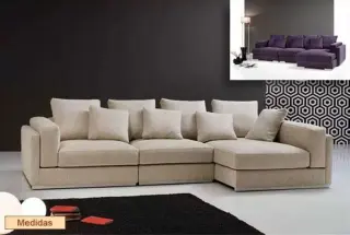 Lavado de muebles de Sala