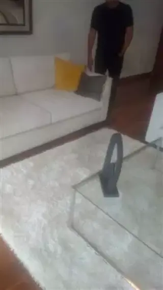 Lavado de muebles de Sala