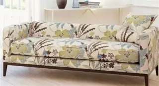 Lavado de muebles de Sala