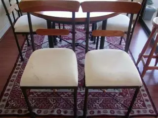 Lavado de muebles de Sala