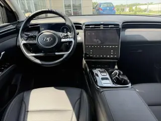Hyundai TUCSON Hybrid 2024 AWD SEL Confort 4p SUV