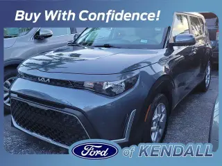 Kia Soul 2023 LX 4p Crossover