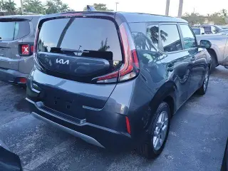 Kia Soul 2023 LX 4p Crossover