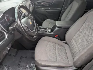 Chevrolet Equinox 2023 4x4 LT SUV de 5 puertas con paquete 1LT