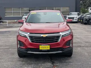 Chevrolet Equinox 2023 4x4 LT SUV de 5 puertas con paquete 1LT