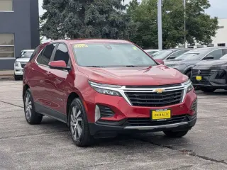 Chevrolet Equinox 2023 4x4 LT SUV de 5 puertas con paquete 1LT
