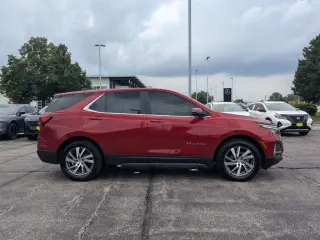 Chevrolet Equinox 2023 4x4 LT SUV de 5 puertas con paquete 1LT