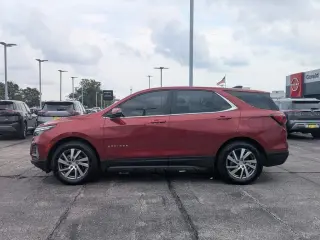 Chevrolet Equinox 2023 4x4 LT SUV de 5 puertas con paquete 1LT
