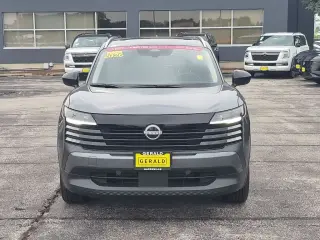 Nissan Kicks 2026 AWD SV 4p Crossover