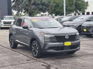 Nissan Kicks 2026 AWD SV 4p Crossover
