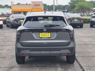 Nissan Kicks 2026 AWD SV 4p Crossover