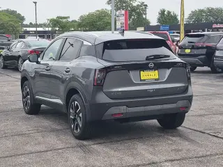Nissan Kicks 2026 AWD SV 4p Crossover