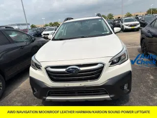 Subaru Outback 2020 AWD Limited 4p Crossover