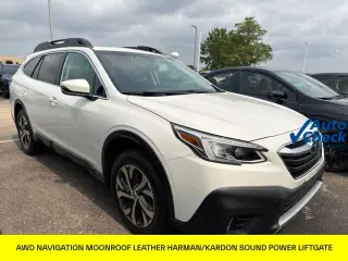 Subaru Outback 2020 AWD Limited 4p Crossover