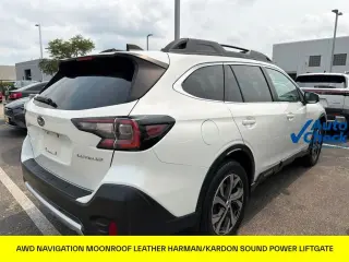 Subaru Outback 2020 AWD Limited 4p Crossover