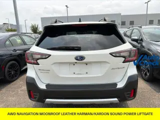 Subaru Outback 2020 AWD Limited 4p Crossover