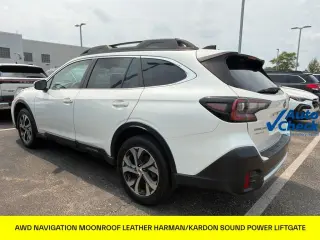 Subaru Outback 2020 AWD Limited 4p Crossover