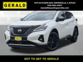 Nissan Murano 2024 AWD SV 4p SUV