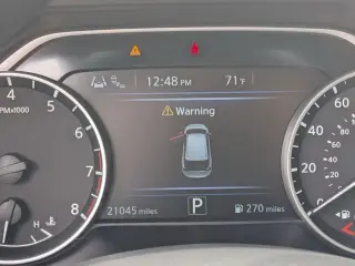 Nissan Murano 2024 AWD SV 4p SUV