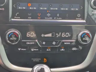 Nissan Murano 2024 AWD SV 4p SUV