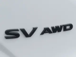 Nissan Murano 2024 AWD SV 4p SUV