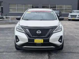 Nissan Murano 2024 AWD SV 4p SUV