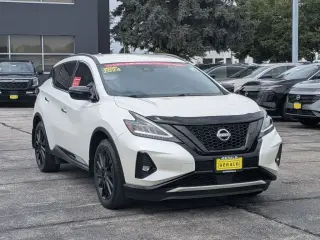 Nissan Murano 2024 AWD SV 4p SUV