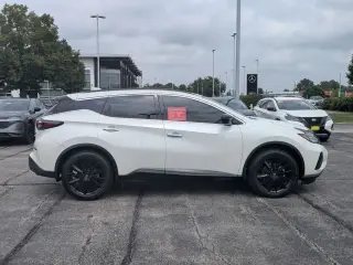 Nissan Murano 2024 AWD SV 4p SUV