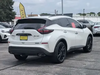 Nissan Murano 2024 AWD SV 4p SUV