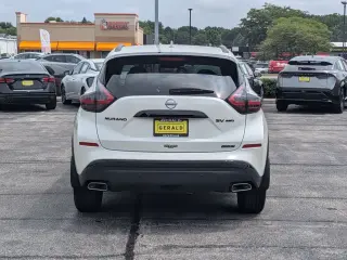 Nissan Murano 2024 AWD SV 4p SUV