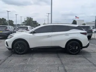 Nissan Murano 2024 AWD SV 4p SUV
