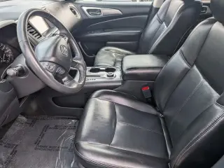 Nissan Pathfinder 2017 4x4 S 4dr SUV