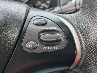 Nissan Pathfinder 2017 4x4 S 4dr SUV
