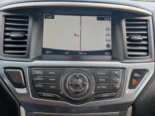 Nissan Pathfinder 2017 4x4 S 4dr SUV