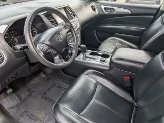 Nissan Pathfinder 2017 4x4 S 4dr SUV