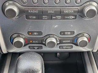 Nissan Pathfinder 2017 4x4 S 4dr SUV