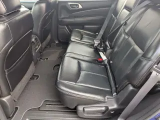 Nissan Pathfinder 2017 4x4 S 4dr SUV