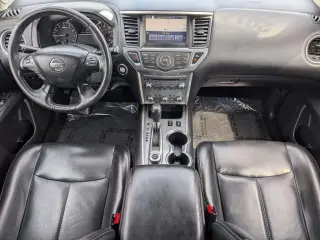 Nissan Pathfinder 2017 4x4 S 4dr SUV