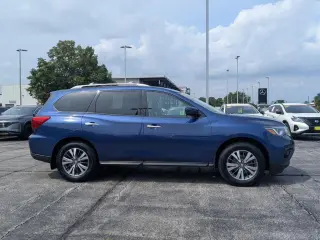 Nissan Pathfinder 2017 4x4 S 4dr SUV