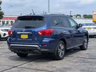 Nissan Pathfinder 2017 4x4 S 4dr SUV