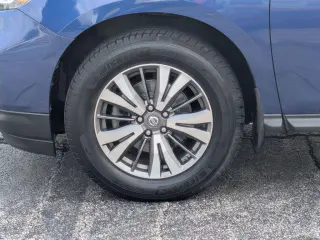 Nissan Pathfinder 2017 4x4 S 4dr SUV