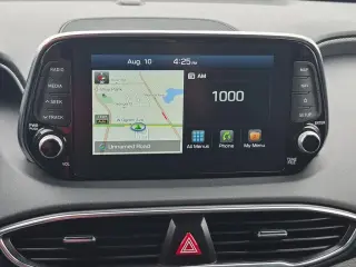 Hyundai SANTA FE 2019 AWD Limited 2.0T 4dr Crossover
