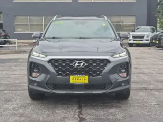 Hyundai SANTA FE 2019 AWD Limited 2.0T 4dr Crossover
