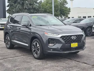 Hyundai SANTA FE 2019 AWD Limited 2.0T 4dr Crossover