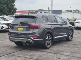 Hyundai SANTA FE 2019 AWD Limited 2.0T 4dr Crossover