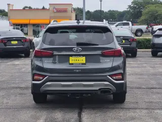 Hyundai SANTA FE 2019 AWD Limited 2.0T 4dr Crossover