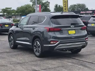 Hyundai SANTA FE 2019 AWD Limited 2.0T 4dr Crossover