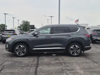 Hyundai SANTA FE 2019 AWD Limited 2.0T 4dr Crossover